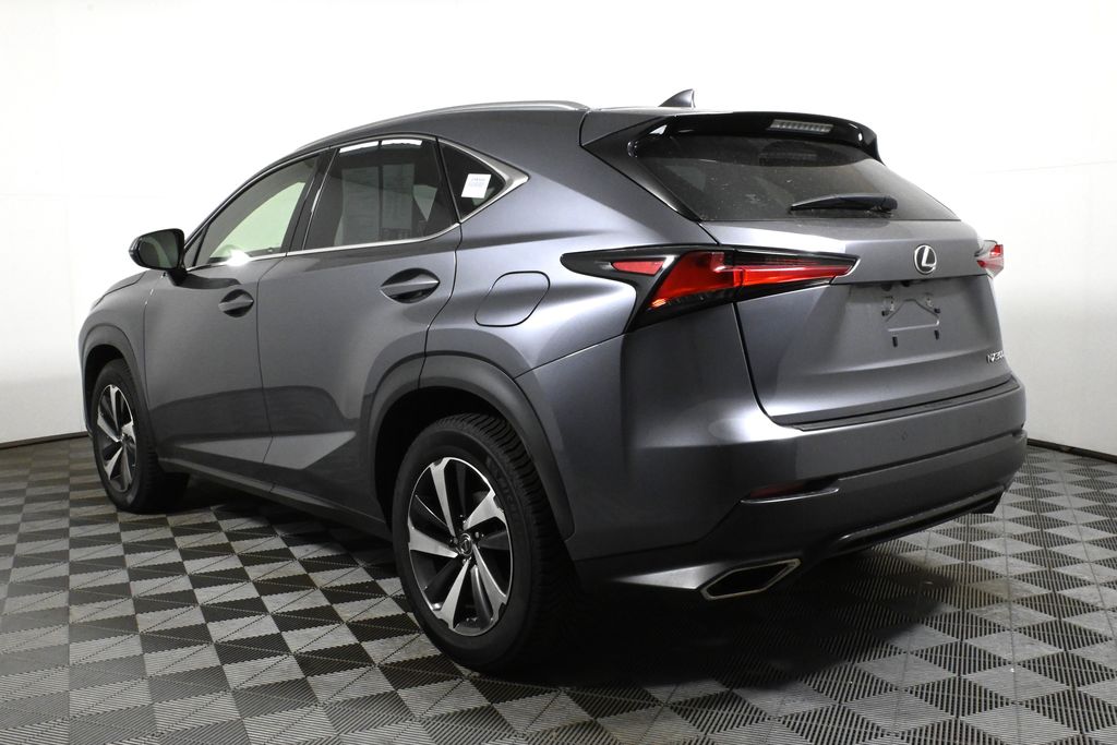 2019 Lexus NX 300 5