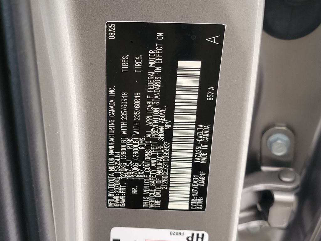 Certified Used 2026 Silver Lexus 350 Premium image 18