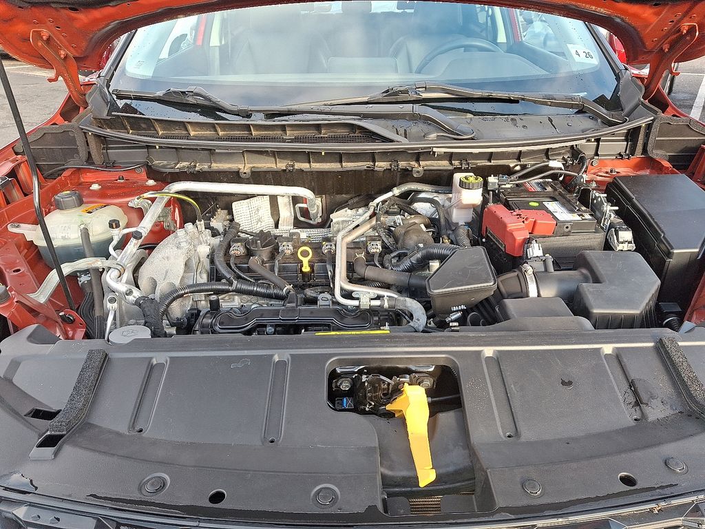 Thumbnail: 2021 Nissan Rogue - 29