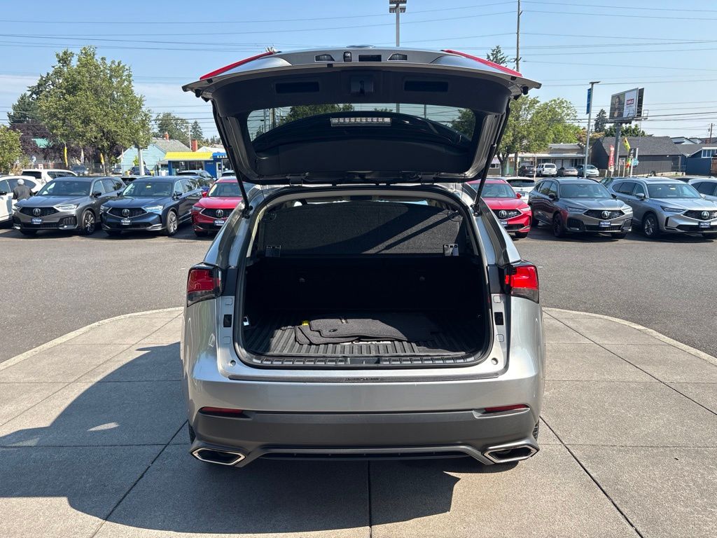 2020 Lexus NX 300 Base