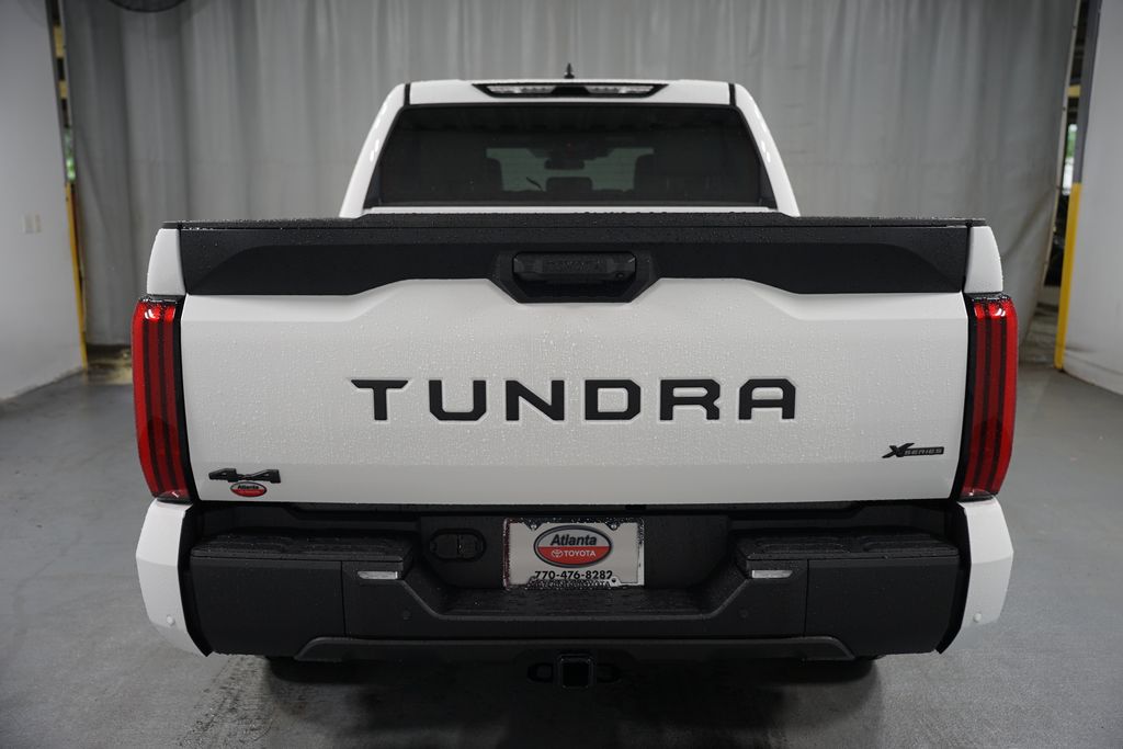 2025 Toyota Tundra SR5 7