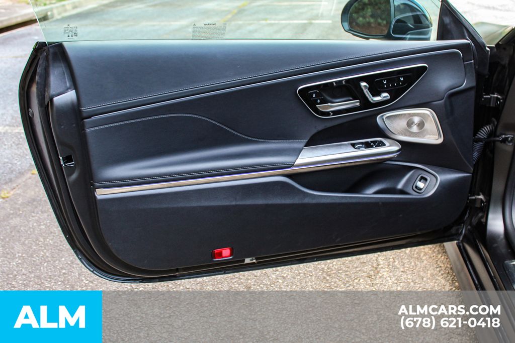 Used 2025 Gray Mercedes-Benz CLE 300 image 34