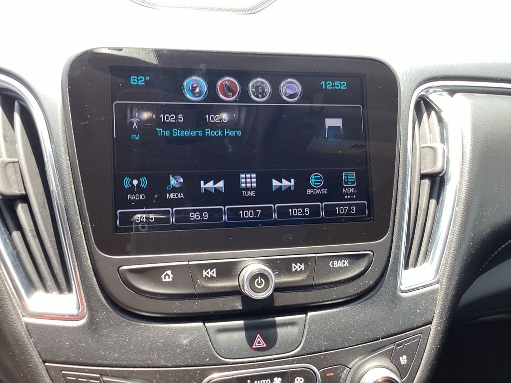 Used 2017 Chevrolet Malibu Sedan