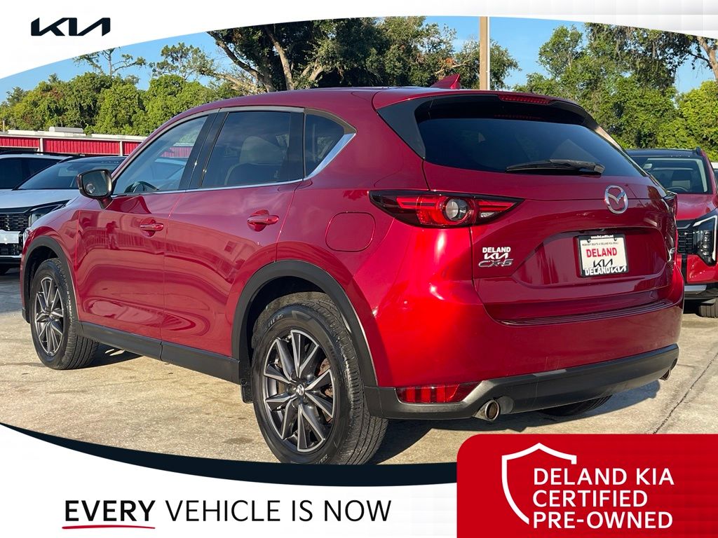 Used 2017 Mazda CX-5 SUV