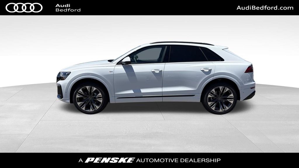 Thumbnail: 2026 Audi Q8 - 8