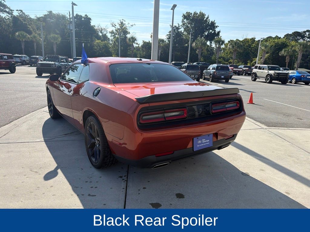 2020 Dodge Challenger SXT