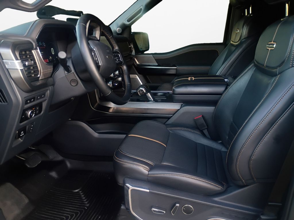 Used Car 2023 Ford F-150  Platinum For Sale Under $60,000 In Austin, Texas