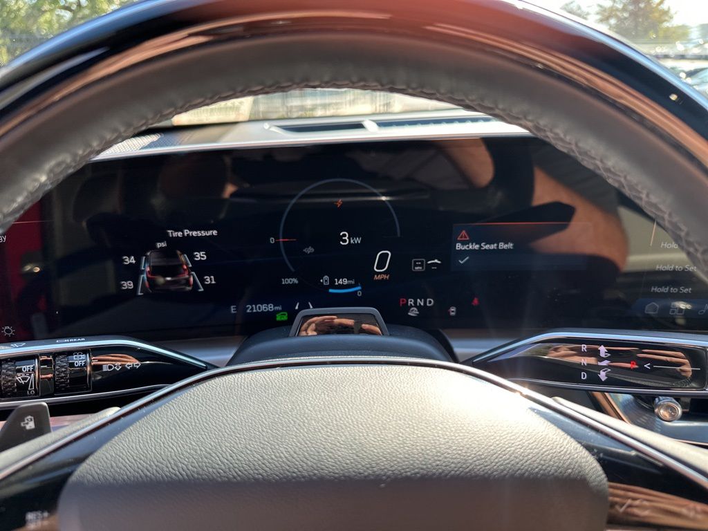 Used Car 2024 Cadillac Lyriq  Sport For Sale Under $50,000 In Austin, Texas