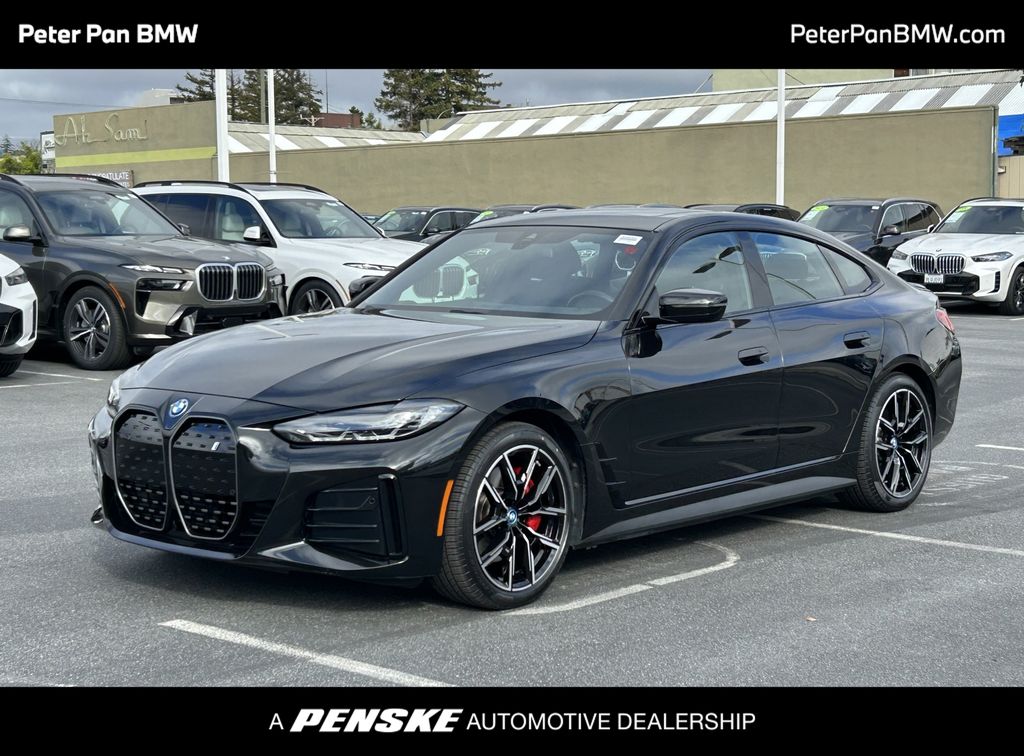 2023 BMW i4 eDrive40 -
                San Mateo, CA