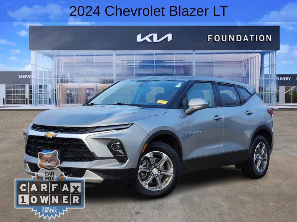 2024 Chevrolet Blazer LT 1