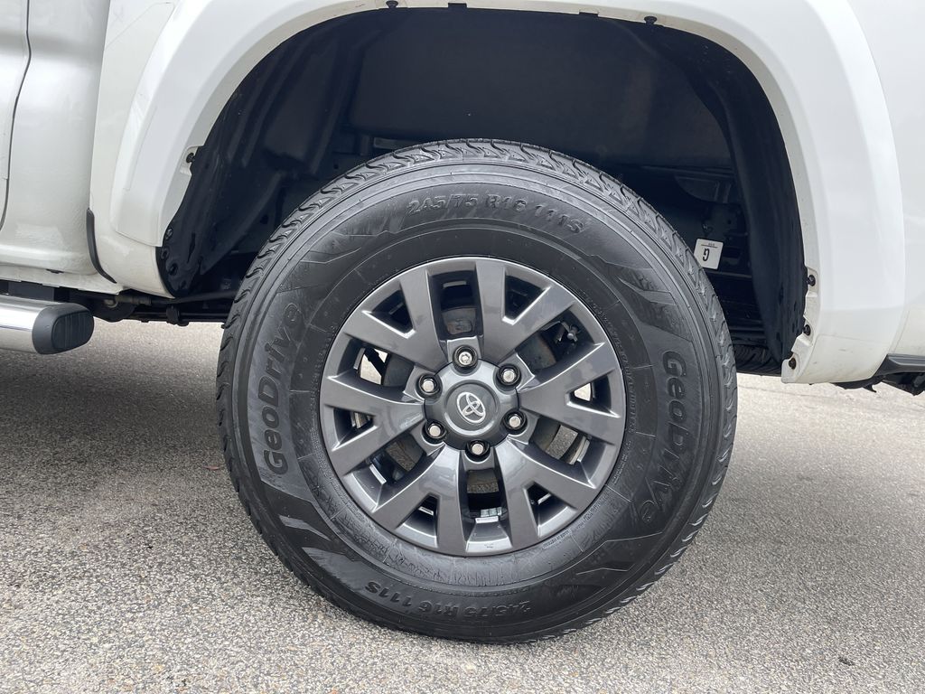 Used 2023 Toyota Tacoma Truck