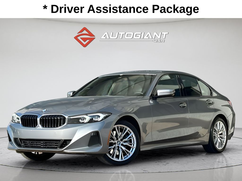 2023 BMW 3 Series 330i RWD