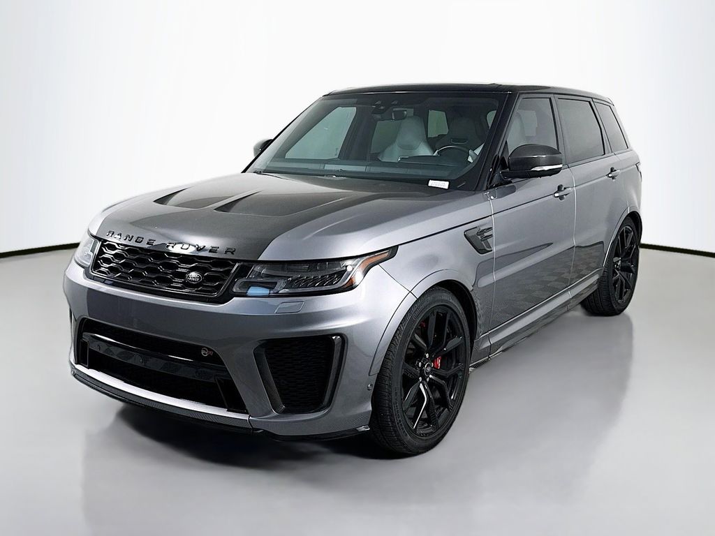 Thumbnail: 2022 Land Rover Range Rover Sport - 1