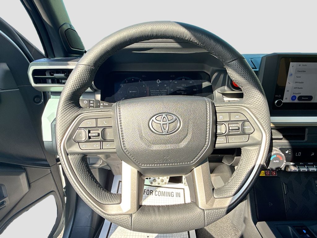 2024 Toyota Tacoma TRD Sport 11