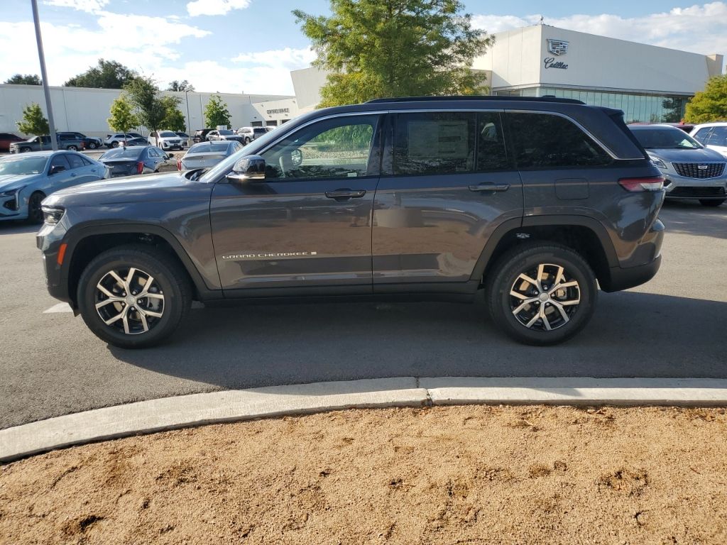 New Car 2025 Jeep Grand Cherokee  Limited For Sale Under $50,000 In Austin, Texas