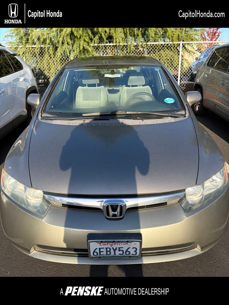 2008 Honda Civic EX -
                  San Jose, CA