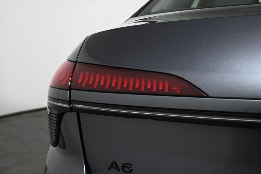 Thumbnail: 2026 Audi A6 - 12