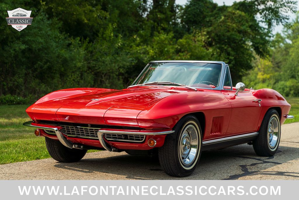 1967 Chevrolet Corvette 71