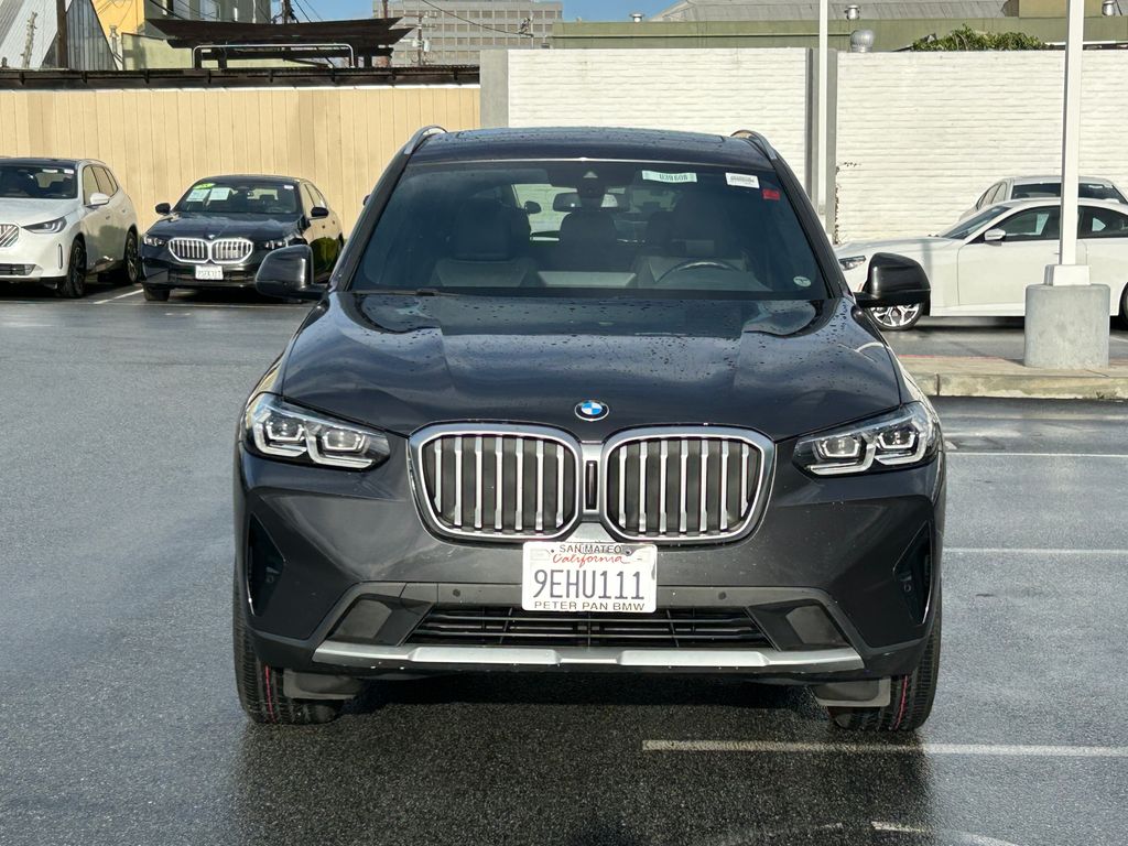 Thumbnail: 2022 BMW X3 - 8