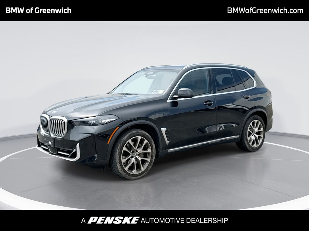 Thumbnail: 2024 BMW X5 - 1