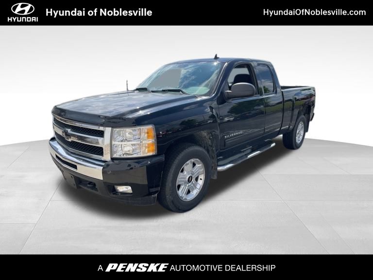 2011 Chevrolet Silverado 1500 LT -
                Noblesville, IN