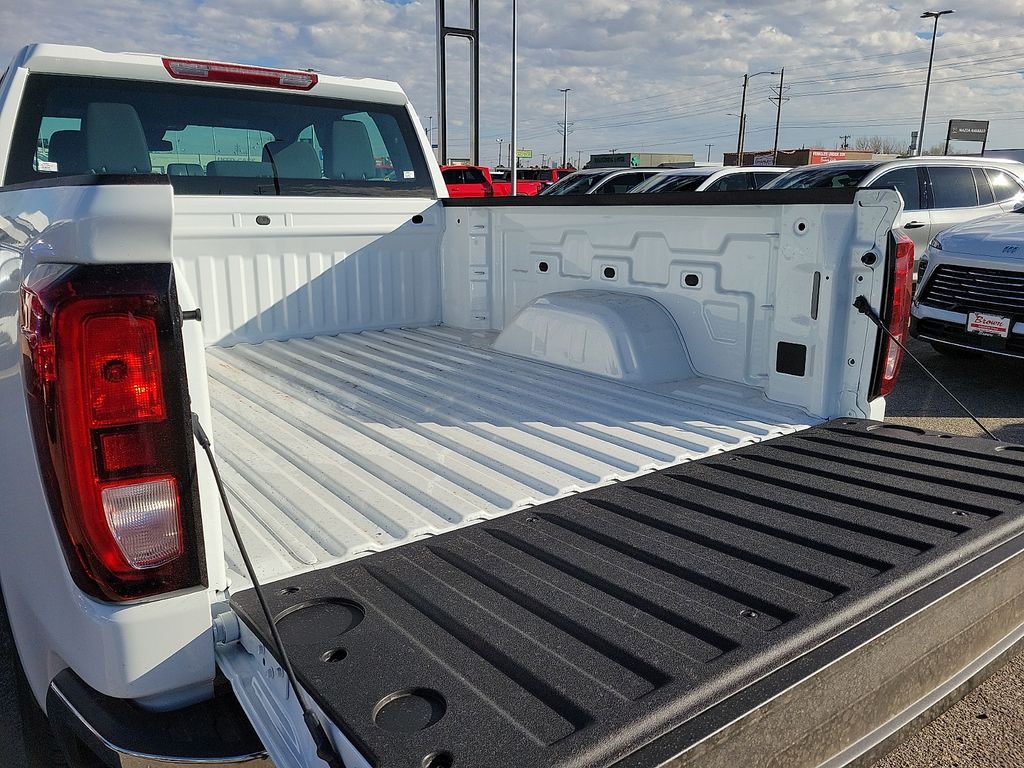 2026 GMC Sierra 1500 Pro White at Brown Buick GMC