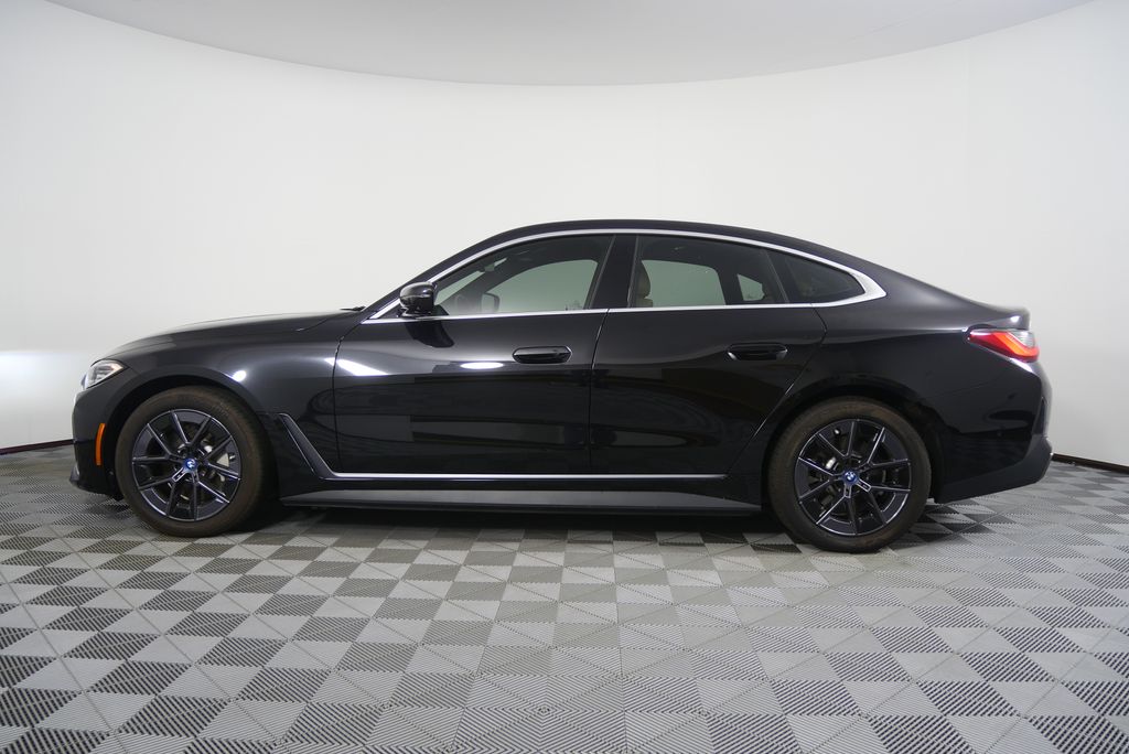 Thumbnail: 2024 BMW i4 - 6