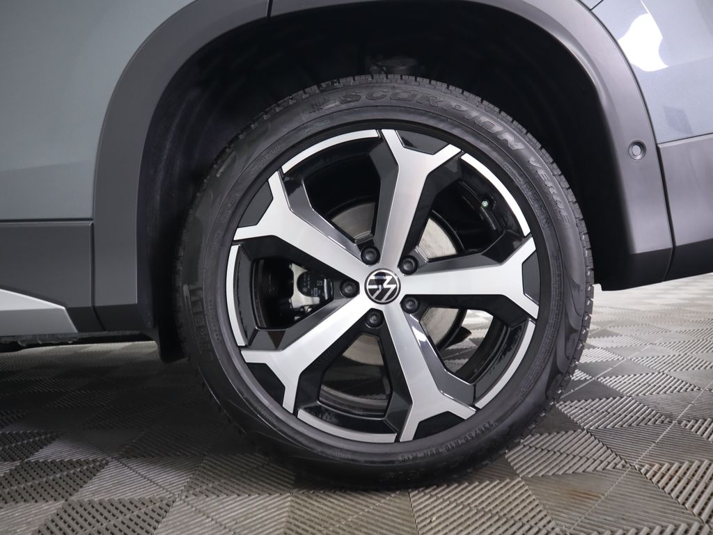 2025 Volkswagen Tiguan 2.0T 31