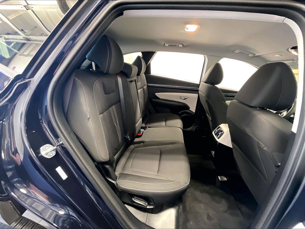 2024 Hyundai Tucson — photo 16