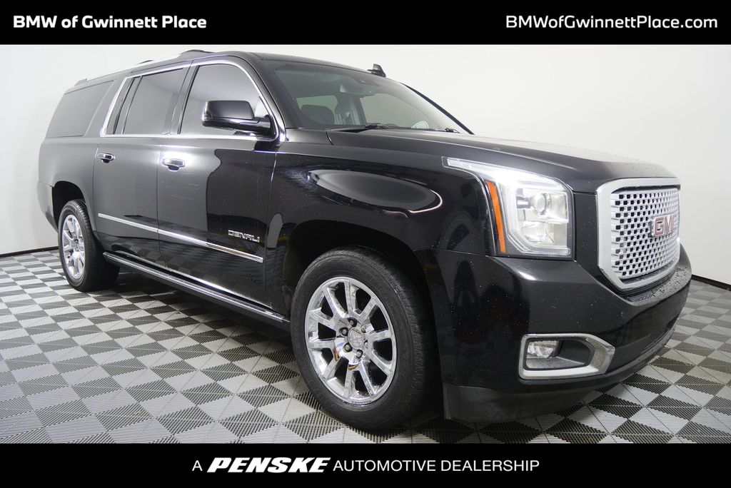 2016 GMC Yukon XL Denali -
                  Duluth, GA