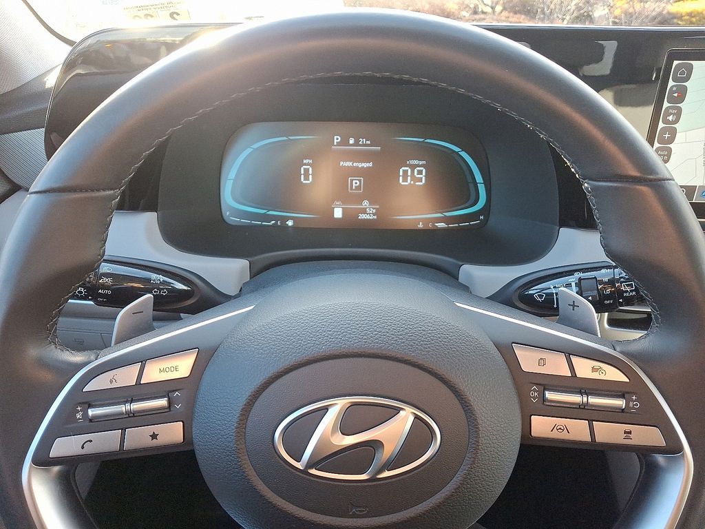 Thumbnail: 2023 Hyundai Palisade - 22