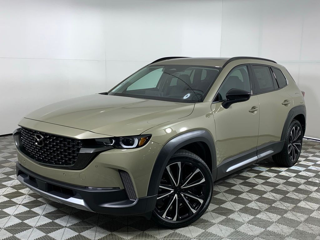 2026 Mazda CX-50 Turbo's photo
