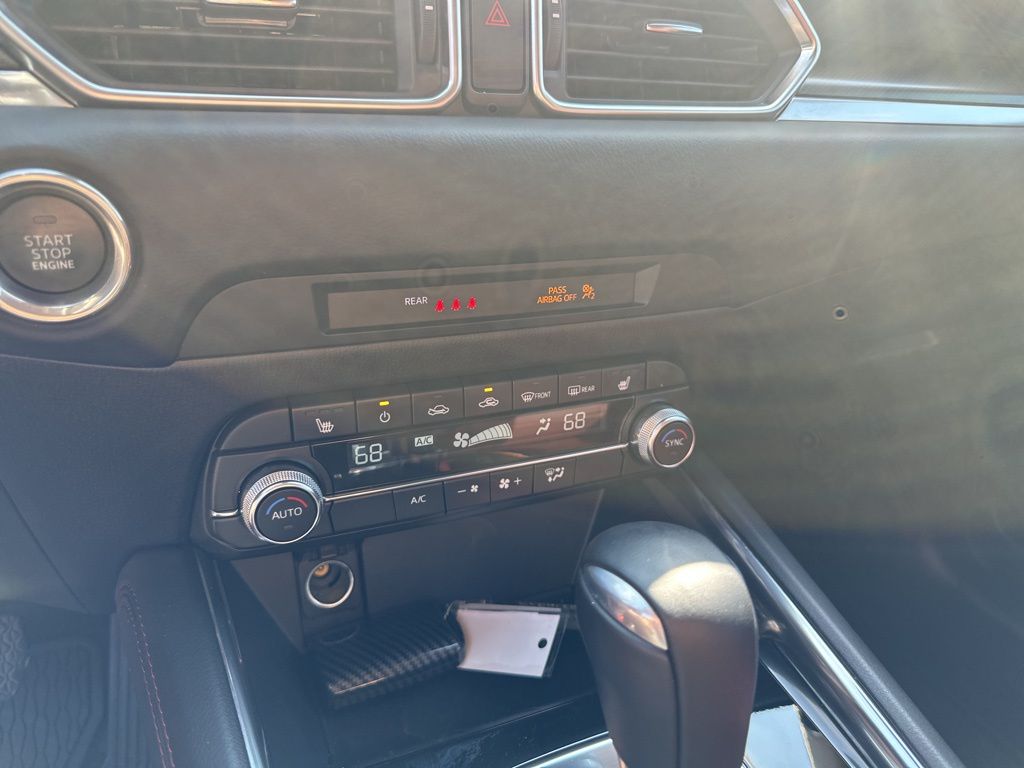 Used Car 2024 Mazda Cx-5  2.5 S Carbon Edition For Sale Under $30,000 In Austin, Texas