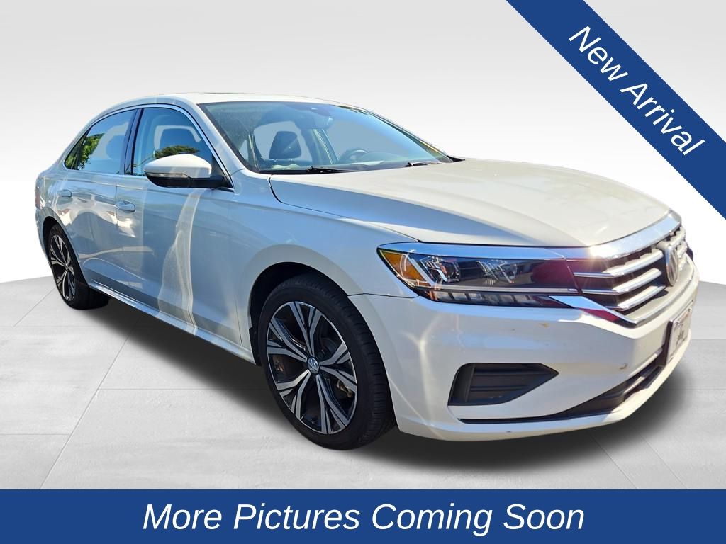 2022 Volkswagen Passat 2.0T SE 