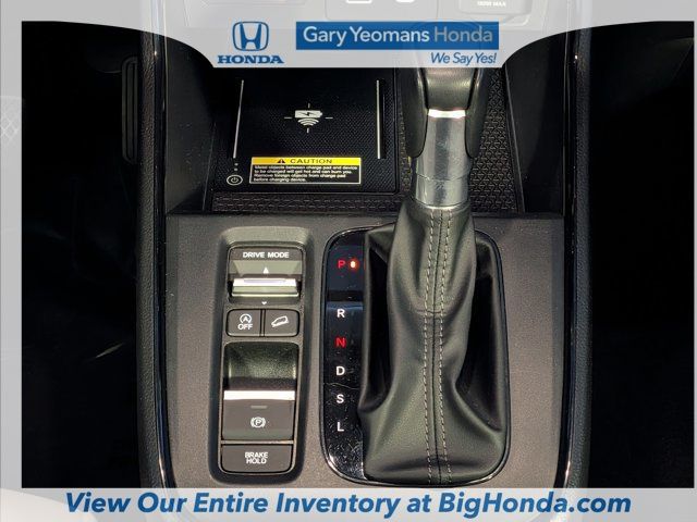 2025 Honda CR-V