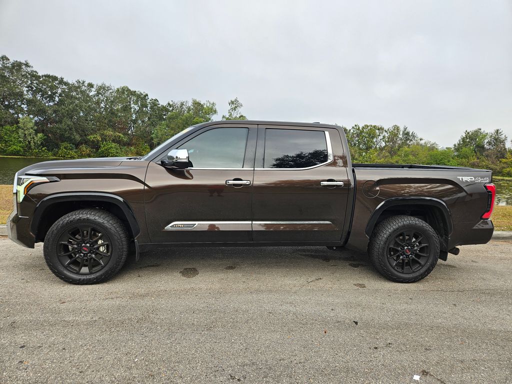 2022 Toyota Tundra 1794 Edition 2