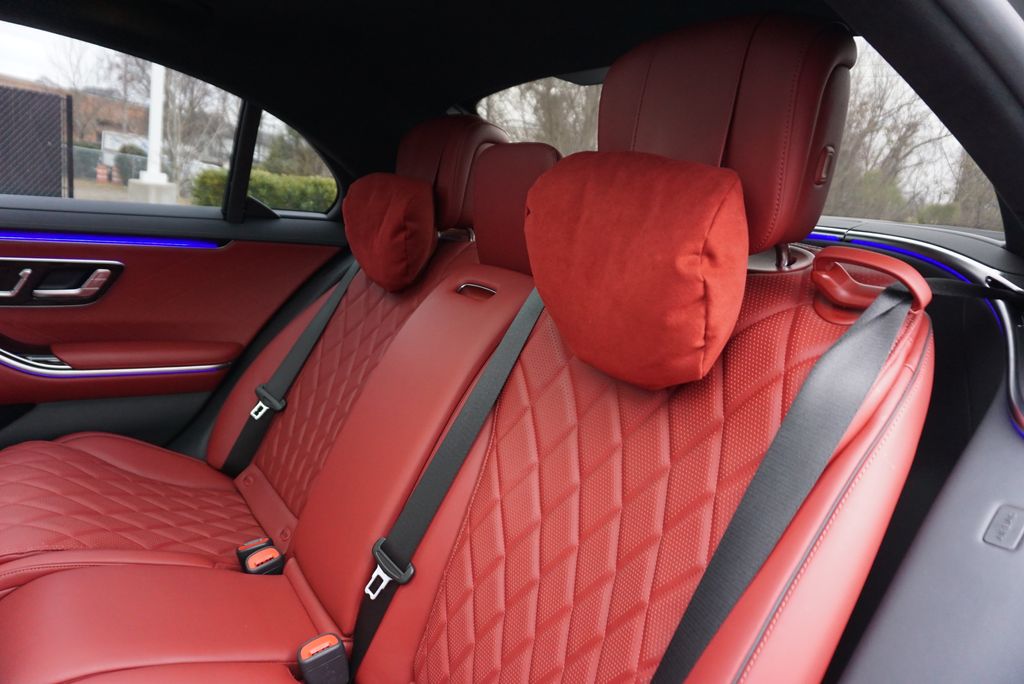 Thumbnail: 2022 Mercedes-Benz S-Class - 14