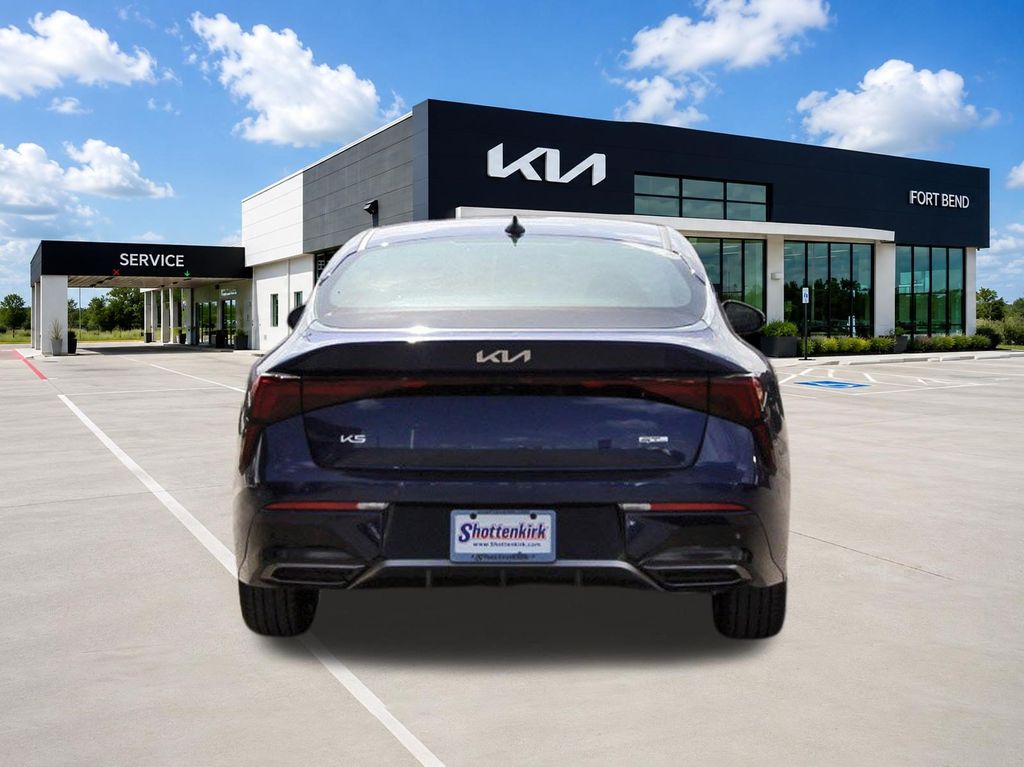 New 2026 Kia K5 Sedan