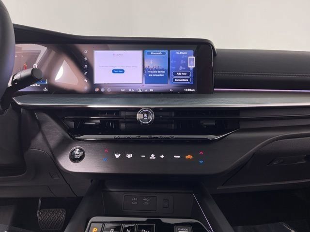 2025 Boulder Gray Pearl/Super Black Nissan Murano SL AWD SUV
