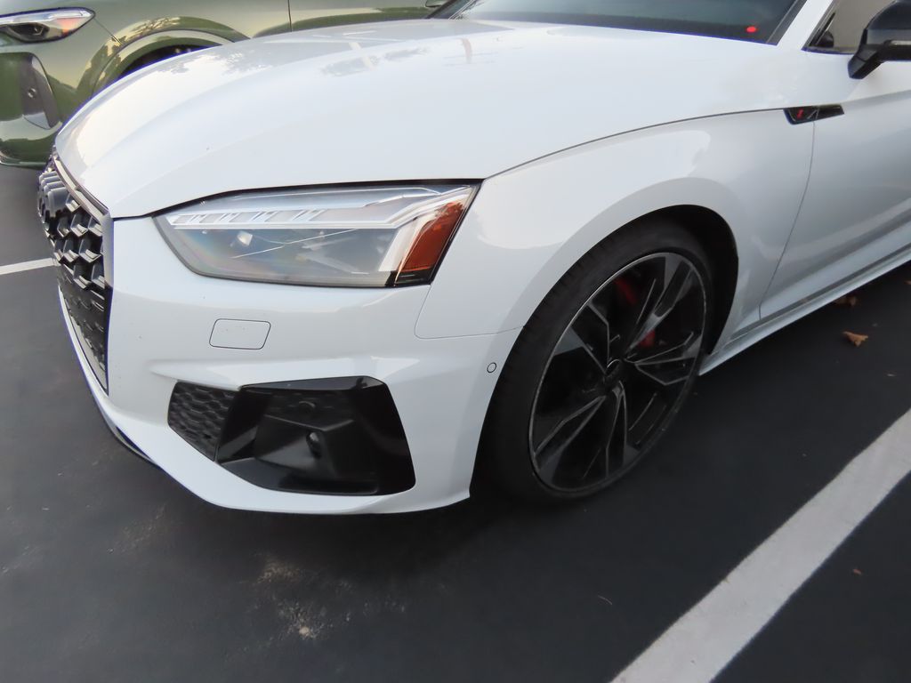 Thumbnail: 2023 Audi S5 - 2