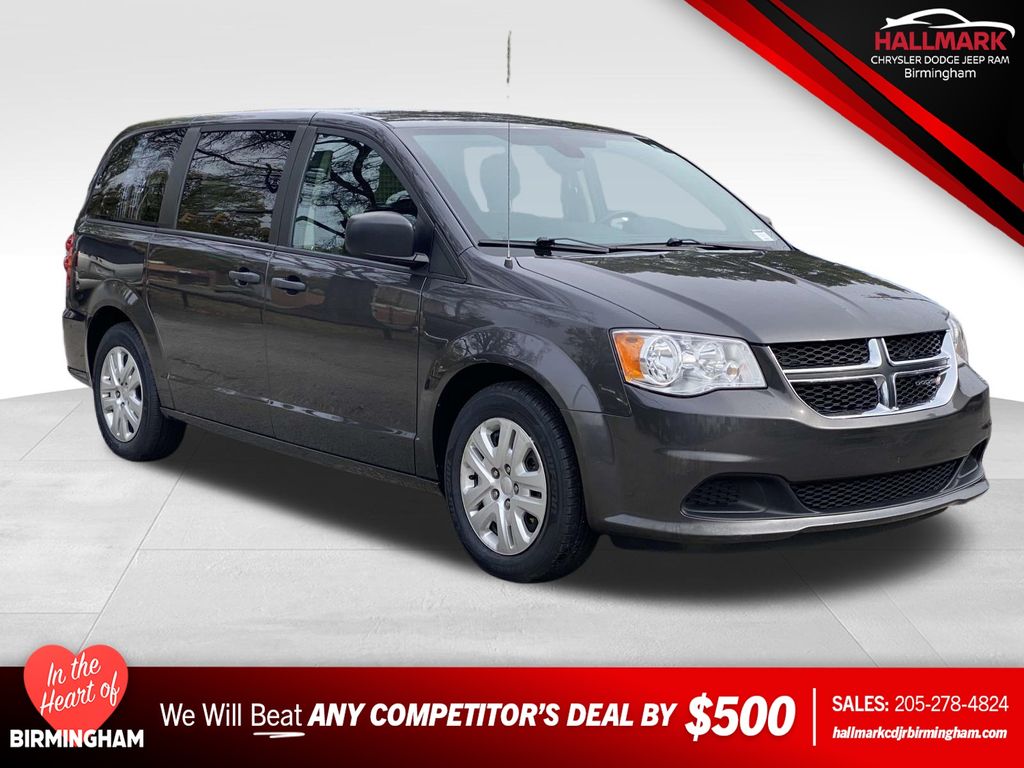 2019 Dodge Grand Caravan SE's photo
