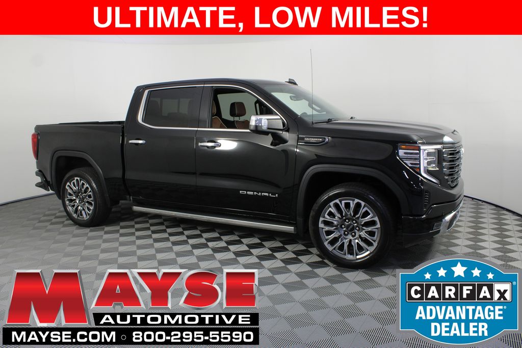 2023 GMC Sierra 1500 Denali Ultimate