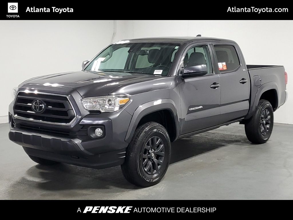 2021 Toyota Tacoma SR5 -
                Duluth, GA