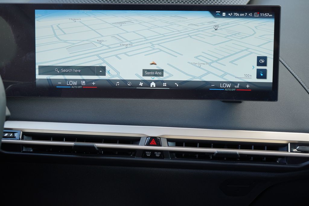 Thumbnail: 2026 BMW iX - 14