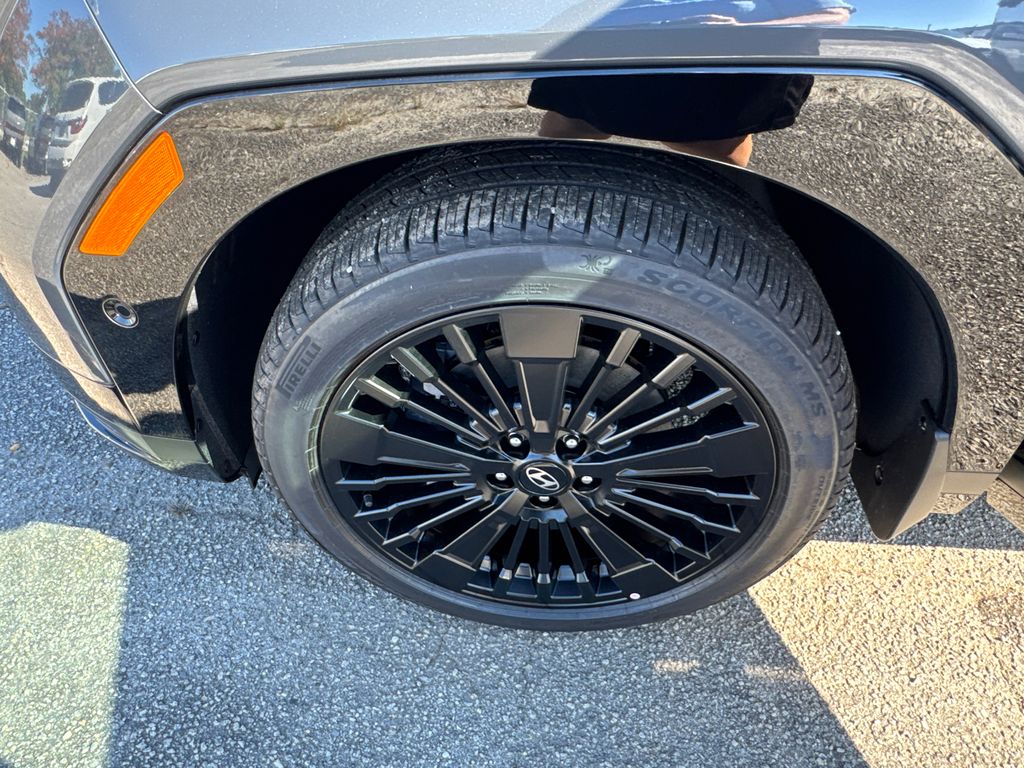 2025 Hyundai Santa Fe Calligraphy photo 20