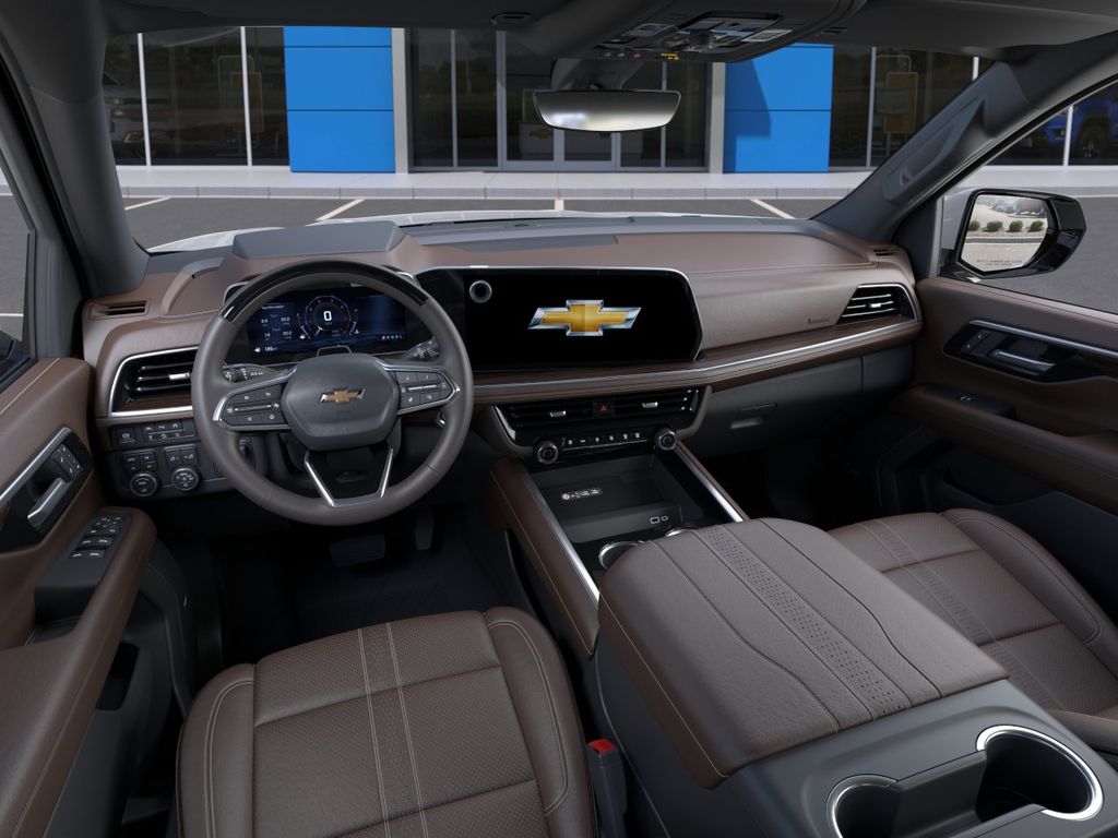 2026 Chevrolet Tahoe — photo 15
