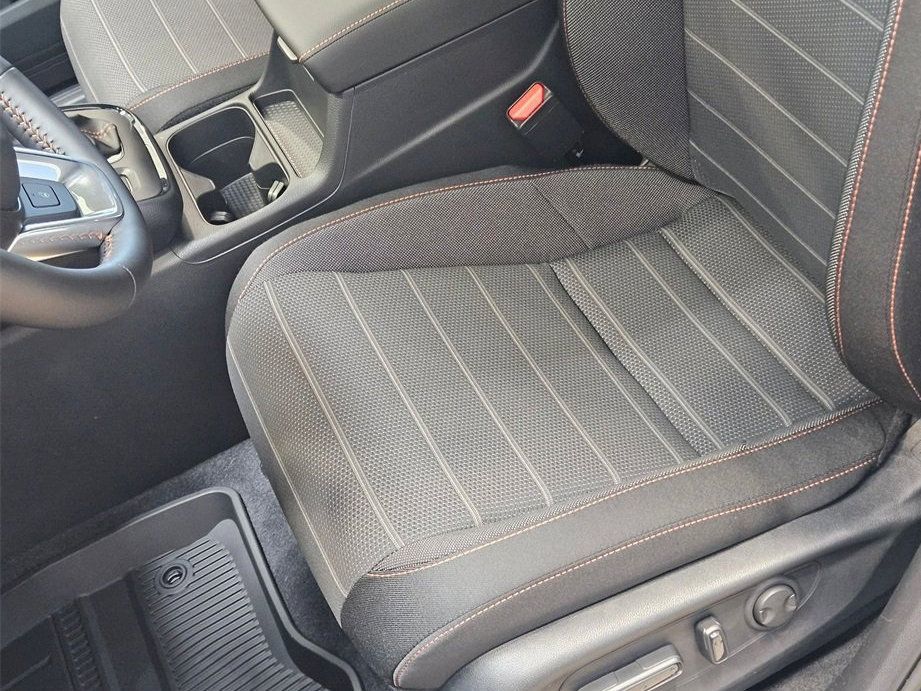 New 2026 Honda CR-V Hybrid SUV