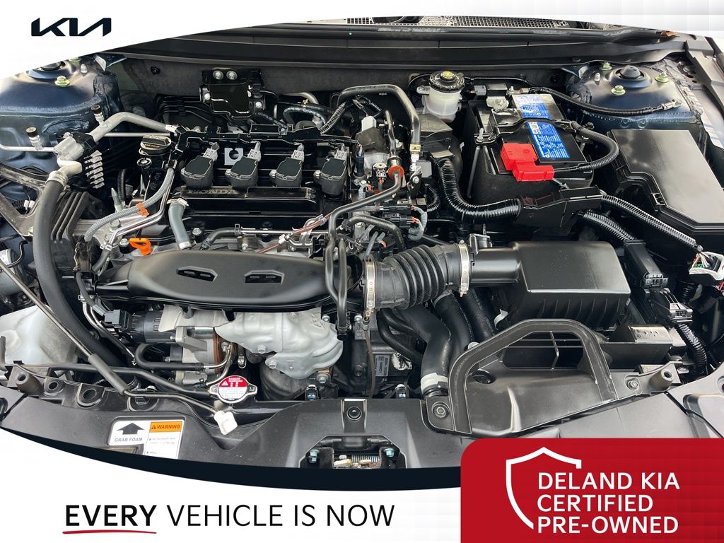 Used 2024 Honda Accord Sedan