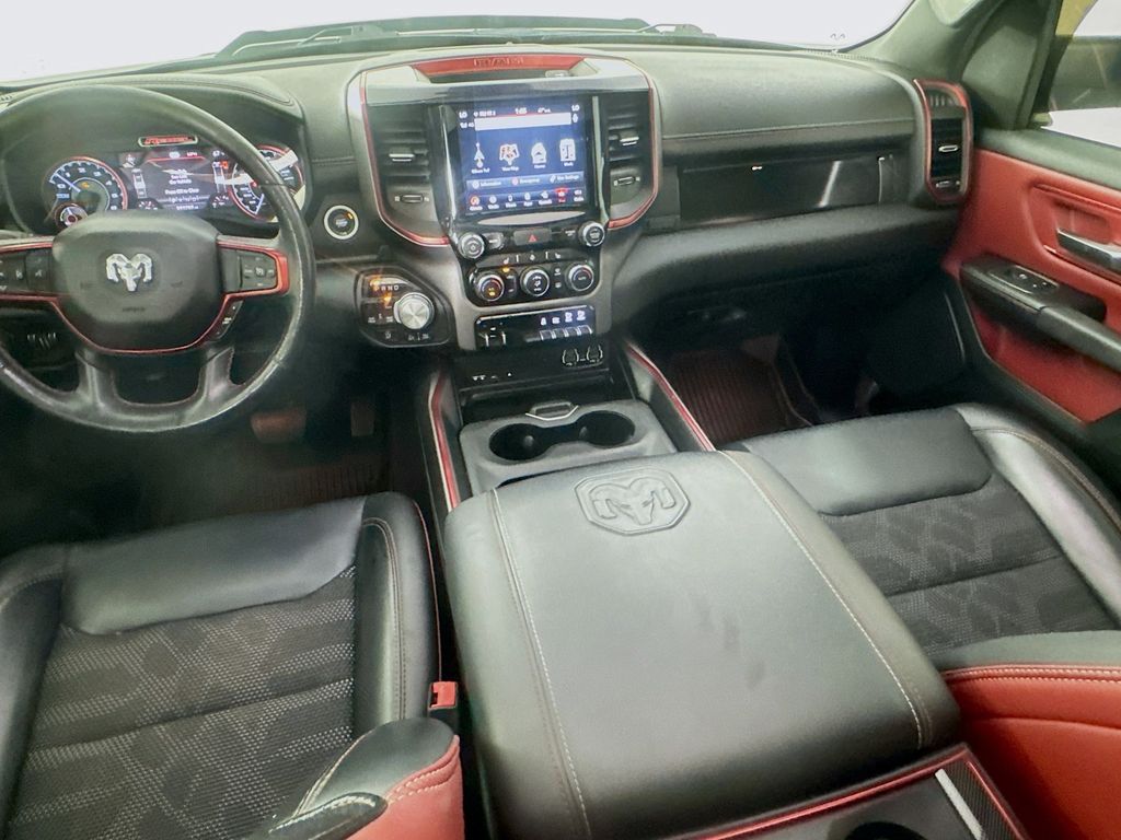 Used Car 2019 Ram 1500  Rebel For Sale Under $35,000 In Austin, Texas