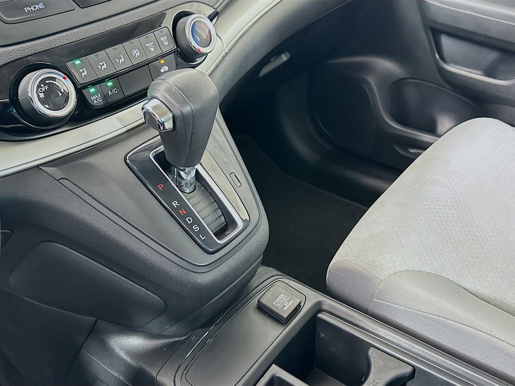 2016 Honda CR-V LX 16